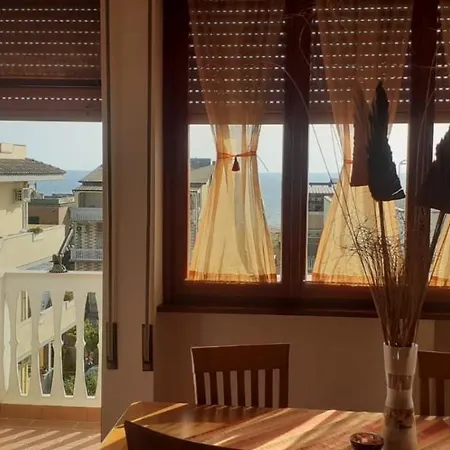 Appartamento Marina D'Ardea Vista Mare Exterior photo