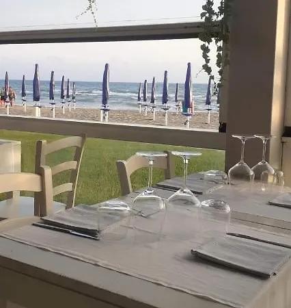 Appartamento Marina D'Ardea Vista Mare Exterior photo