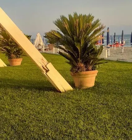Appartamento Marina D'Ardea Vista Mare Exterior photo