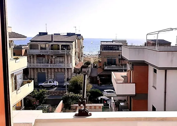 Appartamento Marina D\'Ardea Vista Mare