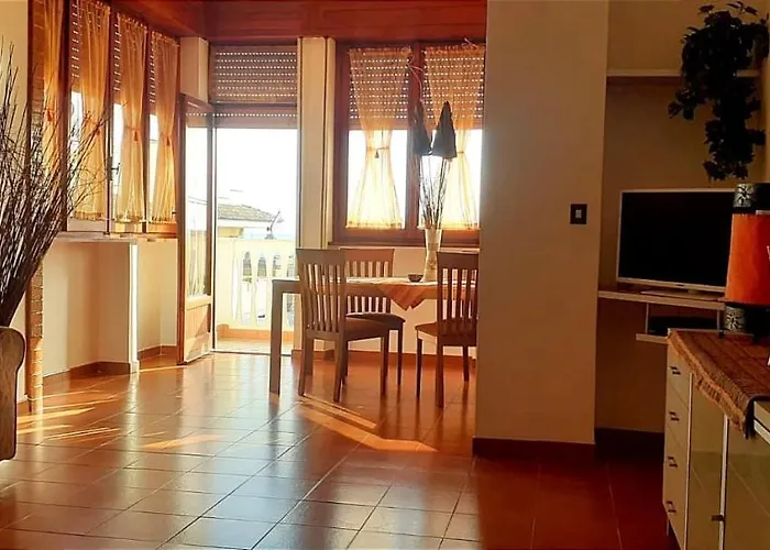Appartamento Marina D\'Ardea Vista Mare